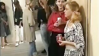 The teacher is giving a lesson on how to fuck, student is a skilful apprentice