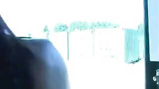 Two adult men fuck a young girl in her first experience, raw and intense