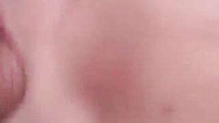 An old man had his dick sucked by a professional, but to no avail