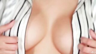 My breasts are a work of art, enjoy them