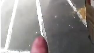 The guy has long known how to handle his big dick