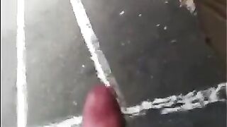 The guy has long known how to handle his big dick