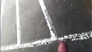 The guy has long known how to handle his big dick