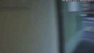 My friend brought a girl to me and she started to make blowjob