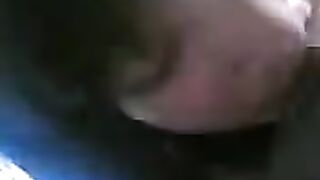 Carefully China broke the dick of her broken brother in the mouth