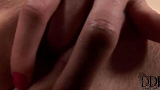 It was very pleasant to watch such a girl, a real bitch
