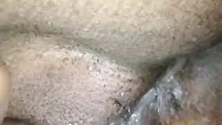 Cunnilingus is too much for her to handle