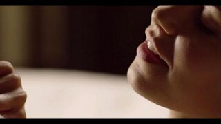 A delicate and gentle sex with a beautiful and sexy teen