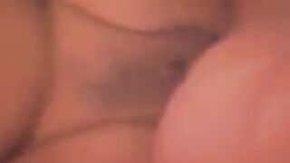 A mature blonde with big natural tits seduces her sleeping son