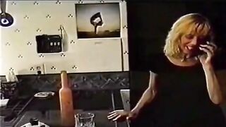 A Negro man fucks his wife and watches her with others