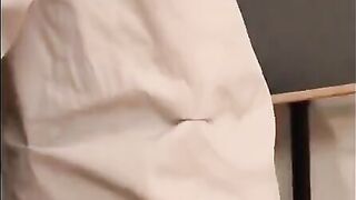 The student had to lick the teacher’s pussy to get good marks