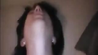 The stepfather, unable to control himself, fucked his sleeping daughter
