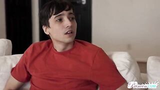 You have no girl and you do not want to lick me?