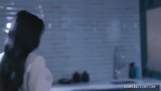 Sex with a stranger, but the husband did not get bored