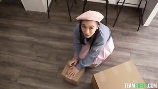 Today you are my slave, tomorrow maybe in another life, Asian teen fantasy