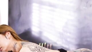 Professor Vanessa Vega seduced her student with a hard cock