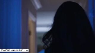 A fan paid Suttin to see her sexy lingerie and more intimate action