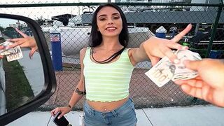 Dancers at strip club get fucked for free instead of money