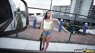 Dancers at strip club get fucked for free instead of money