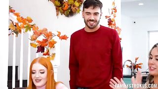 A Thanksgiving Tie Breaker - Ryzer, Sky, and Delishius