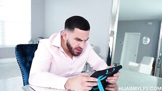 An amazing sex with a girl from another culture and nationality