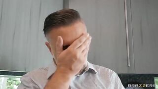 We fucked in the real estate agent’s office for money