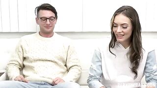 It’s Perfectly Natural - Office Sex with Secretary and Boss