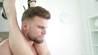 Hot MILF ass hole drilling and anal squirting, hardcore style