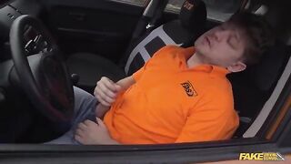 Revenge for the guy who was beaten up for road rage
