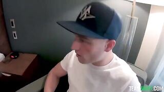She does not need music to twerk, you can check it out