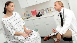 The doctor recommended sex to help with the girl’s problem