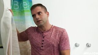 A girl is mending a broken heart with sex and masturbation