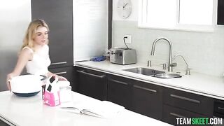 She was awarded a penis instead of the cake she wanted