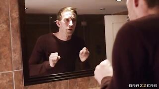 She's a slut and she fucks for her husband's satisfaction