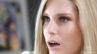 Candee’s Secret Wish with Thomas Stone’s intense backdoor action