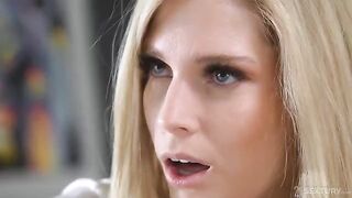 Candee’s Secret Wish with Thomas Stone’s intense backdoor action