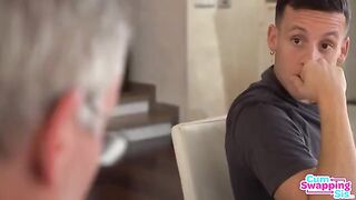 I got fucked by my stepsister and her best friend in a steamy threesome