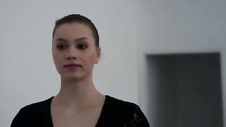 Anal sex is the best in dance studio