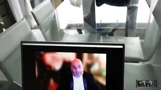 Instead of fucking video call, let's fuck