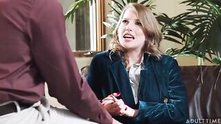 My wife is deranged, she loves watching me with other women
