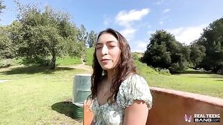 I fucked a generous hole from which I received a lot of pleasure