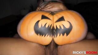 Redhead will drive you crazy with her skills in sex