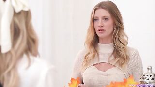 The best group sex with hot moms, watch it right now