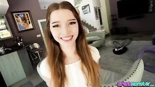 You're already 21 - you should be able to jump on a dick, a bold POV challenge