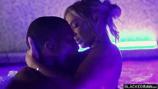 The man does not fake passion when fucking his girlfriend, he just doesn’t think about anything