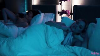 It was a sexual dream to have sex with a girl in the night