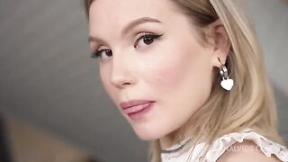 Now the girl knows what an anal orgasm is, and it's incredible!