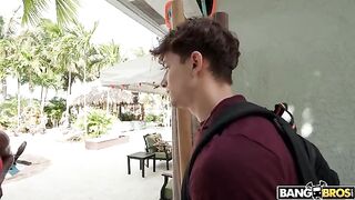 The ultimate way to check the strength of a girl’s pussy
