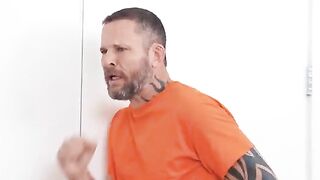 The guy got a good supply of dopamine for future sex