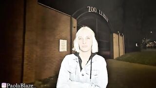 They pay for a blowjob, too - exclusive Polish porn video with stunning HD quality